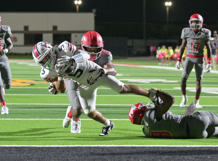 Atascocita vs North Shore October 27, 2023 Photo-Tom Dendy28